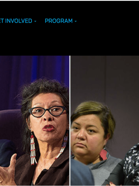 Conference Review: Facing Race 2020