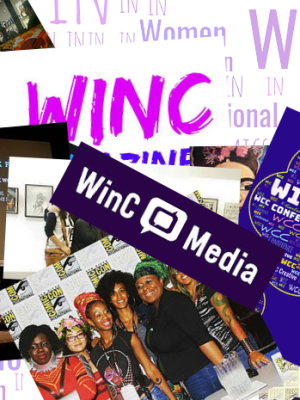 Women in Comics is Ready for Summer!