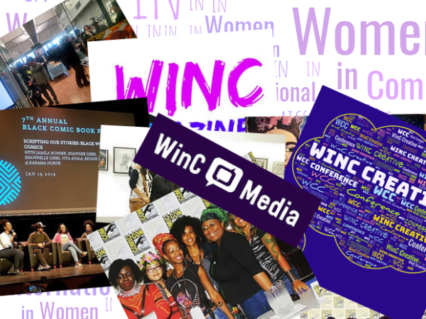 Women in Comics is Ready for Summer!