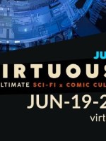 Virtuous con is Rocking Juneteenth weekend!