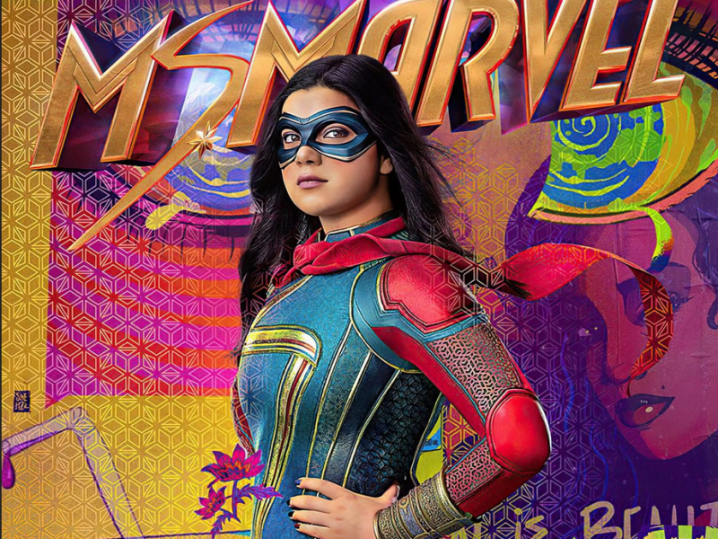 Ms. Marvel – A Season 1 Reflection