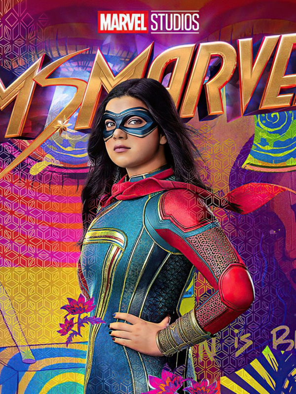 Ms. Marvel – A Season 1 Reflection